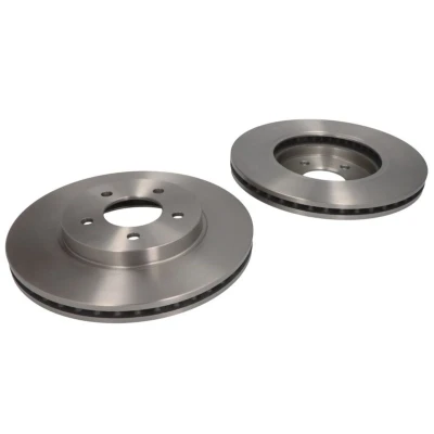 Abbildung von DELPHI BG4120 Bremsscheibe 303 26 5 Belüftet geölt unbehandelt ohne Radlager, ABS Sensorring FORD: Maverick SUV, MAZDA: Tribute Station Wagon