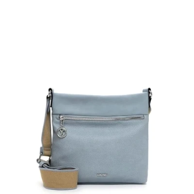 Abbildung von SURI FREY UMHÄNGE Patsy Umhängetasche, Damen, Größe: One Size, Crystal blue