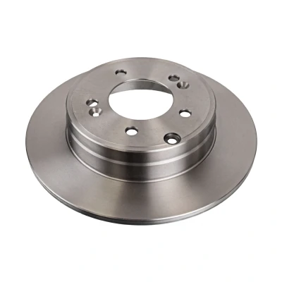 Abbildung von BLUE PRINT ADG043209 Bremsscheibe Hinterachse 284 10 5 114 voll beschichtet HYUNDAI: SONATA V, 6, Grandeur