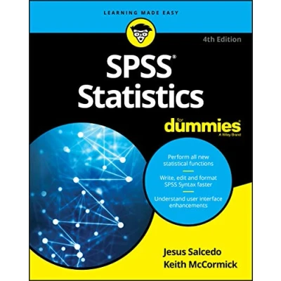 Abbildung von SPSS Statistics For Dummies, 4th Edition (For Dummies (Business &amp; Personal Finance))