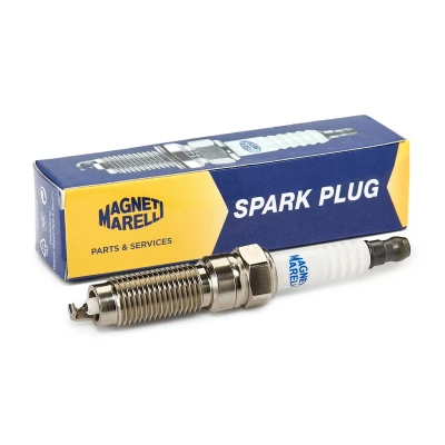 Abbildung von MAGNETI MARELLI 062707000071 Zündkerze SW: 14 mm FORD: FIESTA 6, FOCUS 3 Turnier,