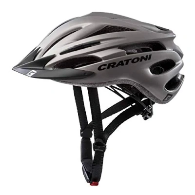 Abbildung von Cratoni Pacer Anthracite Matt L/XL Fahrradhelm
