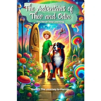 Abbildung von The Adventures of Theo and Odin &quot;You never stop learning&quot;: Band 1: Journey to Eternia