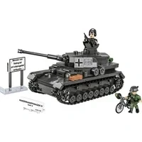 Abbildung von COBI PANZERKAMPWAGEN IV AUSF.G