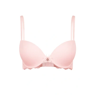 Abbildung von Lascana Pushup BH, Damen, Größe: 70A, Rose