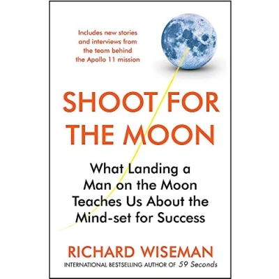 Abbildung von Shoot for the Moon: How Moon Landings Taught us 8 Secrets of Success