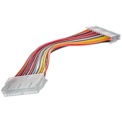 Abbildung von StarTech.com 20cm 24 Pin ATX 2.01 Stromverlängerungskabel Stecker/Buchse