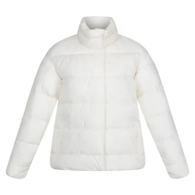 Abbildung von Regatta Damen Raegan Baffled Quilted Jackets,,Basil,40 EU (L)