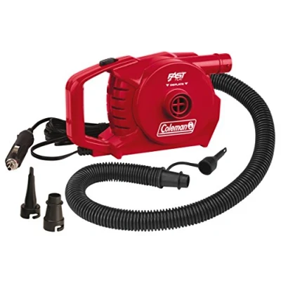 Abbildung von Coleman 12V QuickPump Belly Boot