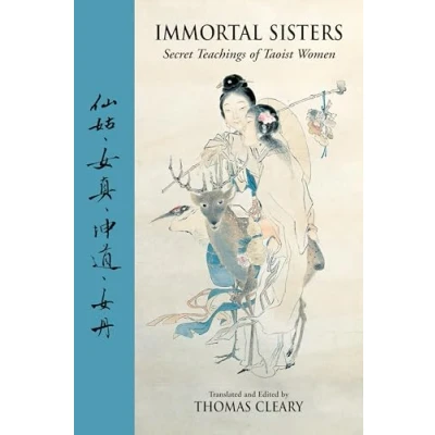 Abbildung von Immortal Sisters: Secret Teachings of Taoist Women Second Edition