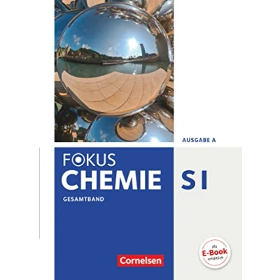 Abbildung von Fokus Chemie Neubearbeitung Gymnasium Ausgabe A Gesamtband: Schulbuch