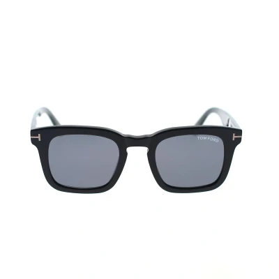 Abbildung von Tom Ford Dax FT0751 N 01A 50 Sonnenbrille