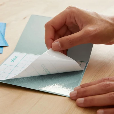 Abbildung von Cricut Cut Away Cards Pastel A2 (10,8 cm x 14 cm) 8er Pack