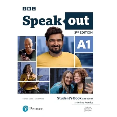 Abbildung von Speakout 3ed A1 Student&#039;s Book and eBook with Online Practice