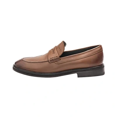 Abbildung von JOOP! PERO Kleitos Loafer Businessslipper, Herren, Größe: 46, Cognac Schuhe