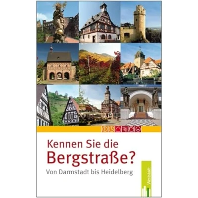 Abbildung von Kennen Sie die Bergstraße?: Von Darmstadt bis Heidelberg