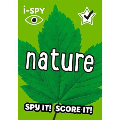 Abbildung von i SPY Nature: it! Score (Collins Michelin Guides)
