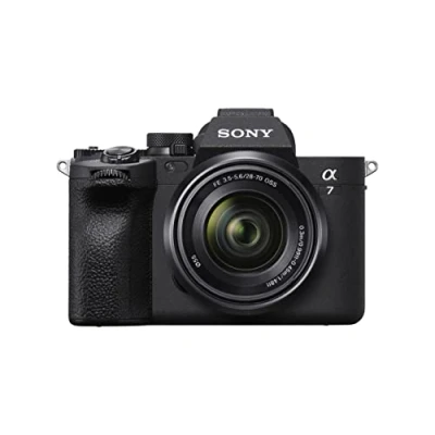 Abbildung von Sony A7 IV + FE 28 70mm
