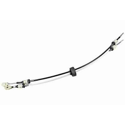Abbildung von METZGER 3150285 Seilzug, Schaltgetriebe Doppelseilzug OPEL: Astra G CC, Zafira A, Cabrio