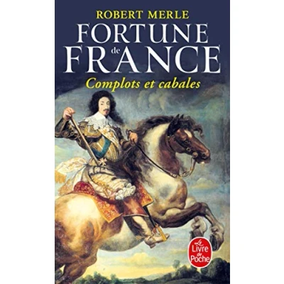 Abbildung von Fortune de France, tome 12 : Complots Et Cabales: Roman. (Ldp Litterature)
