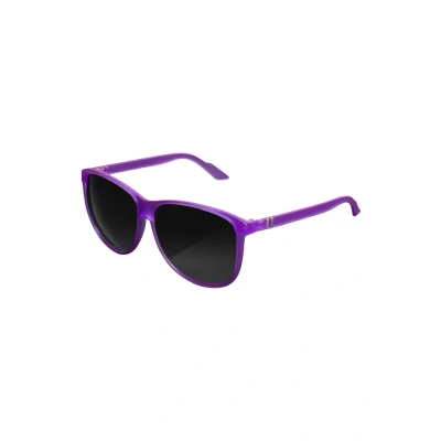 Abbildung von MD Accessories Chirwa Sonnenbrille, Größe: One Size, Purple/black