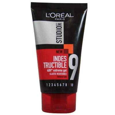 Abbildung von L&#039;Oreal Studio Line Haargel Indestructible 150ml