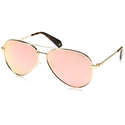 Abbildung von Polaroid Damen Pld 6069/S/X Sonnenbrille, Mehrfarbig (Copper), 61 EU