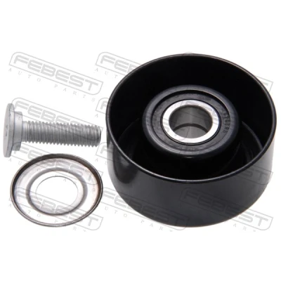 Abbildung von FEBEST 0187 2AZFE Spannrolle TOYOTA: RAV4 III SUV, Corolla IX Schrägheck, Auris Schrägheck