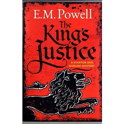 Abbildung von The King&#039;s Justice (A Stanton and Barling Mystery, Band 1)