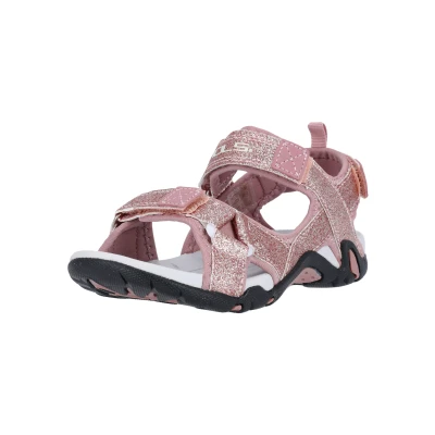 Abbildung von Mols Buruke Riemensandalette für Kinder, Größe: 32, Woodrose Schuhe