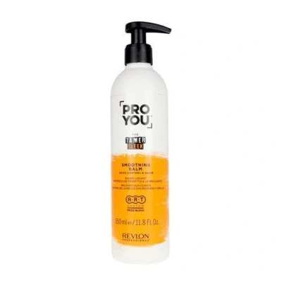 Abbildung von Revlon Pro You The Tamer Smoothing Balm 350 ml
