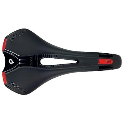 Abbildung von 657600 Sattel mattschwarz KAPPA SPACE T2.0 147 mm
