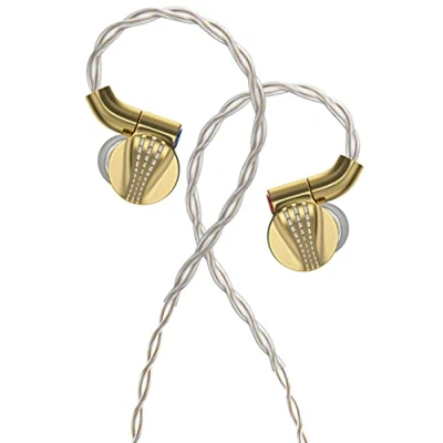 Abbildung von FiiO FDX Dynamischer In Ear Treiber mit reiner Beryllium Membran (Sonderausgabe zum 14. Jubiläum)