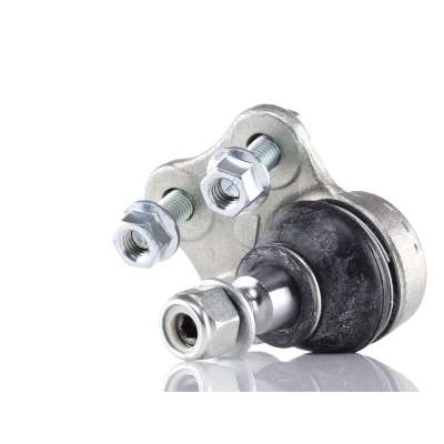 Abbildung von FEBI BILSTEIN 39493 Traggelenk Vorderachse links, unten, rechts mit Anbaumaterial 21 für Querlenker RENAULT: Megane 3 Schrägheck