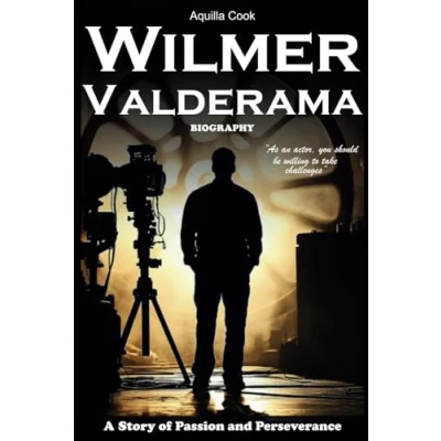 Abbildung von Wilmer Valderrama Biography: A Story of Passion and Perseverance