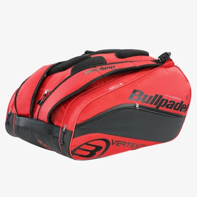 Abbildung von Bullpadel Di Nenno Vertex BPP 24001 Schlägertasche Rot RED