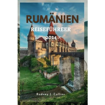 Abbildung von RUMÄNIEN REISEFÜHRER 2024: Entdecken Sie den Zauber Rumäniens, erleben seine Geschichte und Kultur