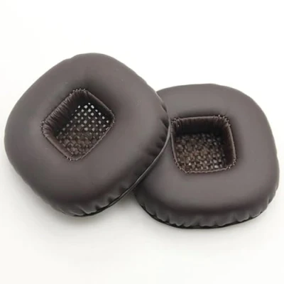 Abbildung von INF Ohrpolster für Marshall Major II Kopfhörer Ersatzpolster Ear Pads Braun 1 Paar