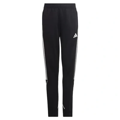 Abbildung von adidas Performance TIRO 23 League Jogginghose für Kinder, Größe: 116, Black