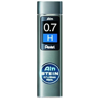 Abbildung von Pentel Ain Stein Bleistiftmine 0,7 mm H