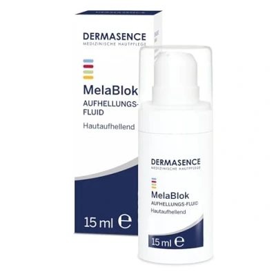 Abbildung von Dermasence Melablok 15 ml