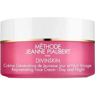 Abbildung von Jeanne Piaubert Divinskin Cr&egrave;me D&eacute;fatigante G&eacute;n&eacute;ratrice de Jeunesse Jour et Nuit Visage 50 ml