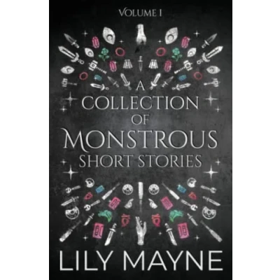 Abbildung von A Collection of Monstrous Short Stories: MM Monster Romance