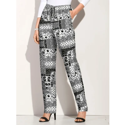 Abbildung von Classic Basics Dehnbund Hose