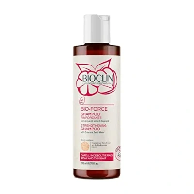Abbildung von Istituto ganassini bioclin bio force shampoo rinforzante