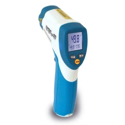 Abbildung von PeakTech Dual Laser Pointer IR Thermometer, 50 +800C