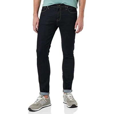 Abbildung von JACK &amp; JONES Herren Jjiliam Jjoriginal Mf 808 Jeans, Blue Denim, 27W / 32L EU
