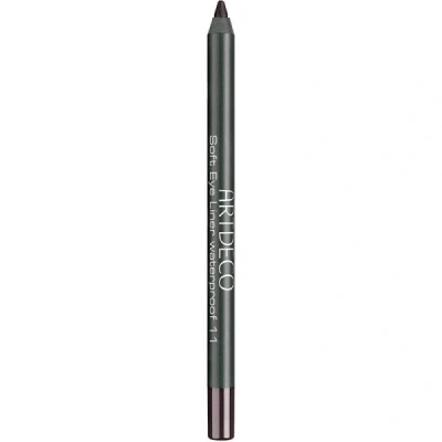 Abbildung von Artdeco Soft Eye Liner Waterproof Deep Forest Brown