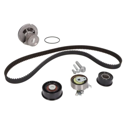 Abbildung von CONTITECH CT975WP5 Wasserpumpe + Zahnriemensatz 162 OPEL: Astra G Cabrio, Caravan, Zafira A