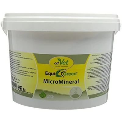 Abbildung von Micromineral Pferd 5000 g